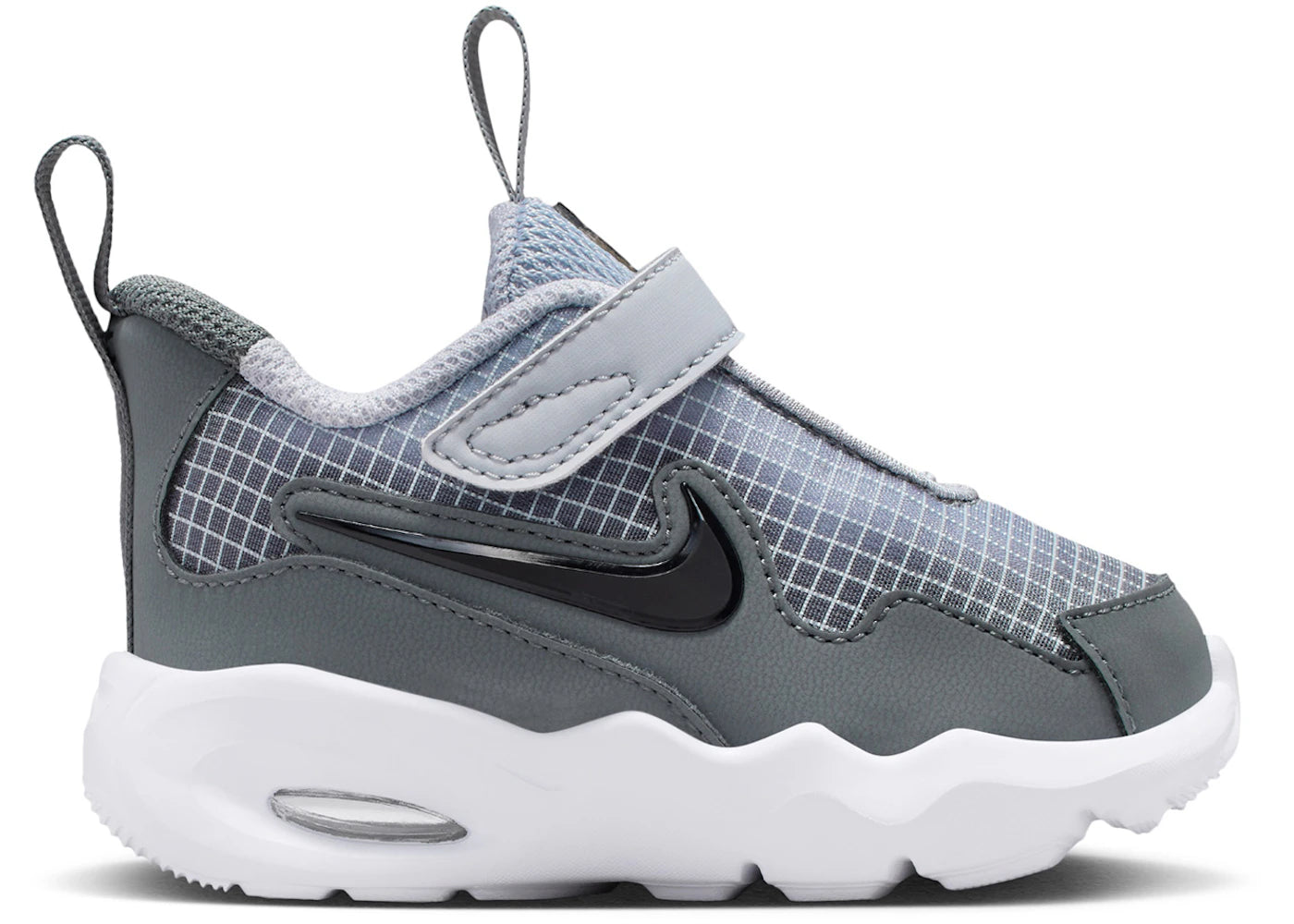 Nike Air Max Nova Wolf Grey Iron Grey Black (TD)
