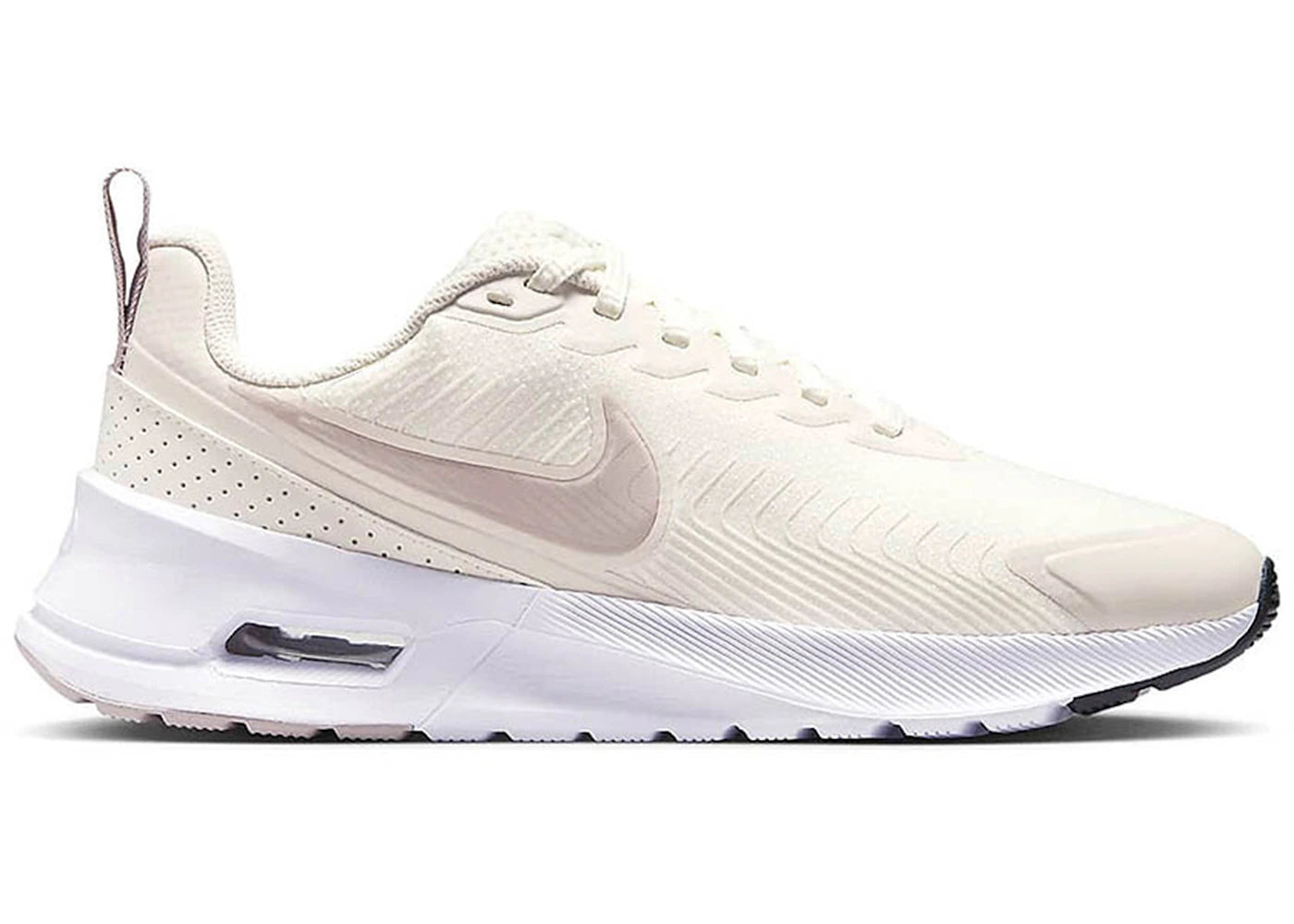 Nike Air Max Nuaxis Sail Platinum Violet (Women's)