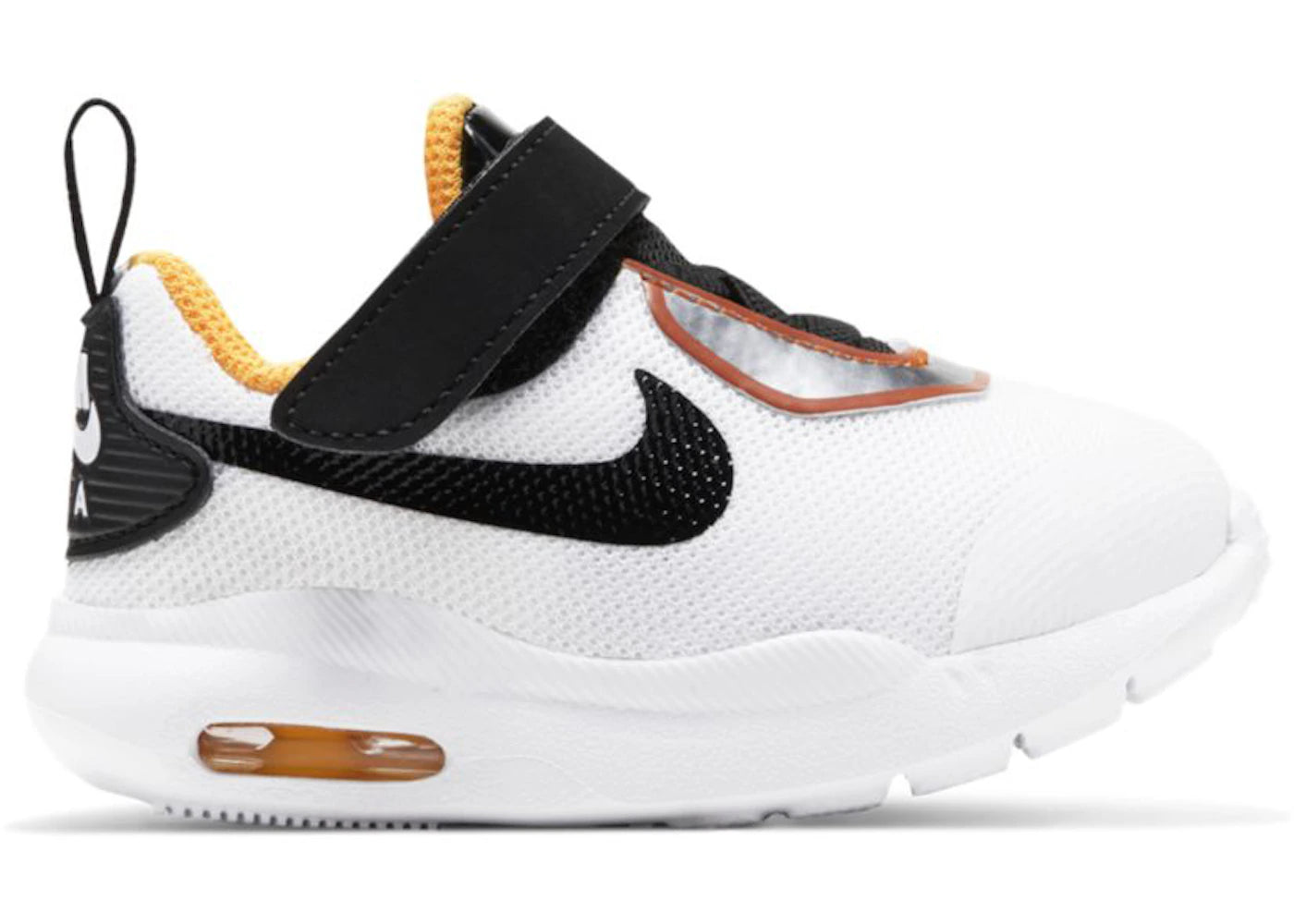 Nike Air Max Oketo D2N White Laser Orange (TD)