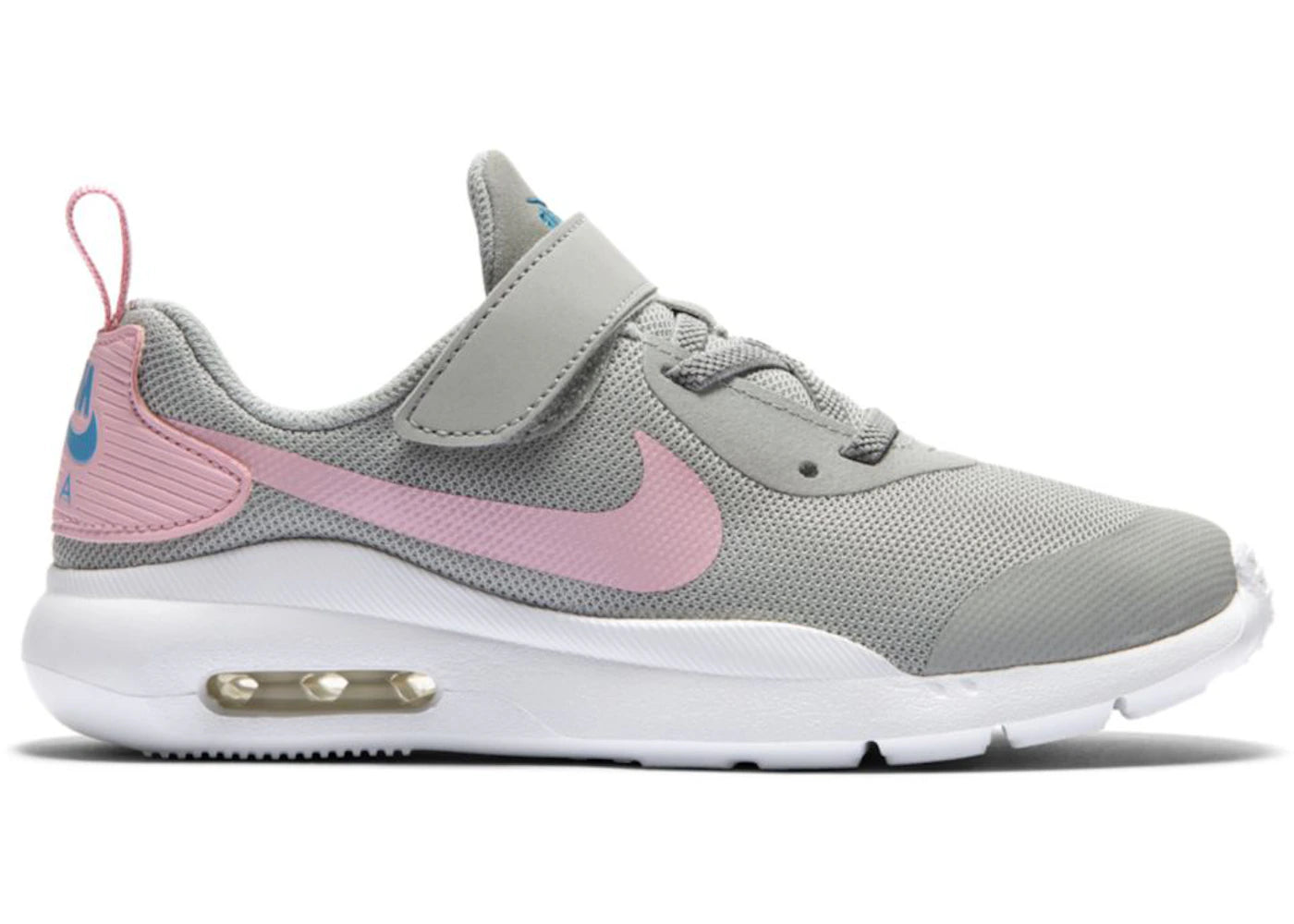 Nike Air Max Oketo Light Smoke Grey (PS)