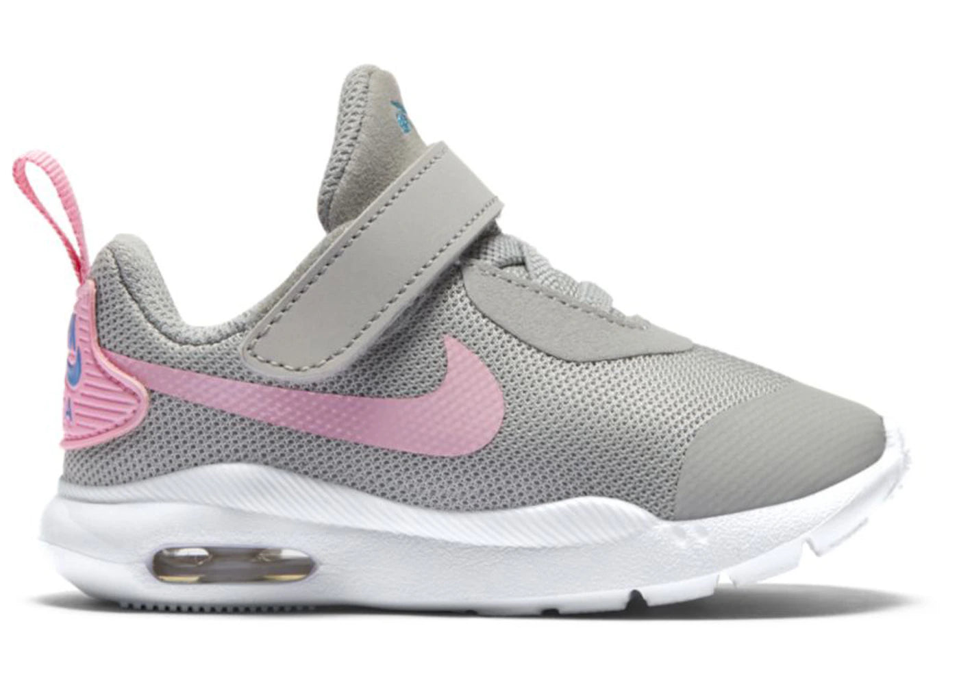 Nike Air Max Oketo Light Smoke Grey (TD)