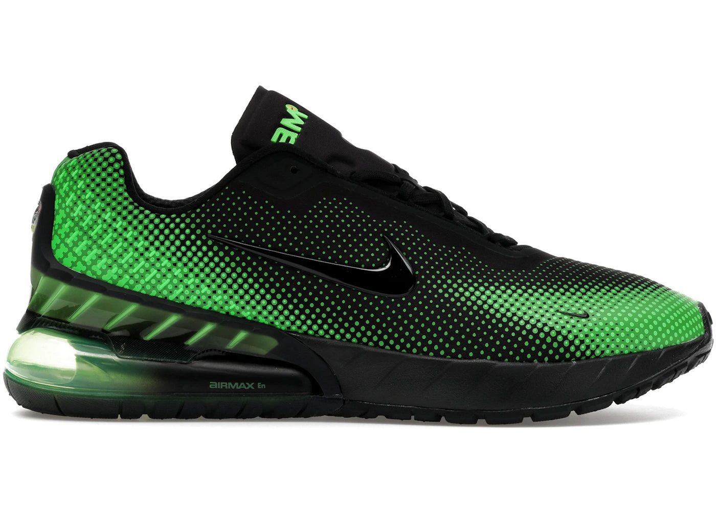 Nike Air Max Phoenix Green Strike Black