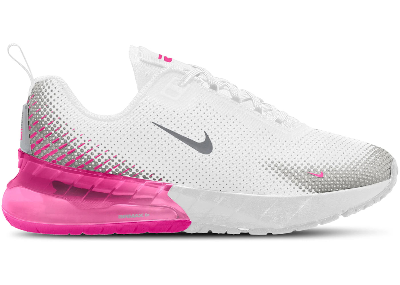 Nike Air Max Phoenix White Laser Fuchsia Grey (GS)