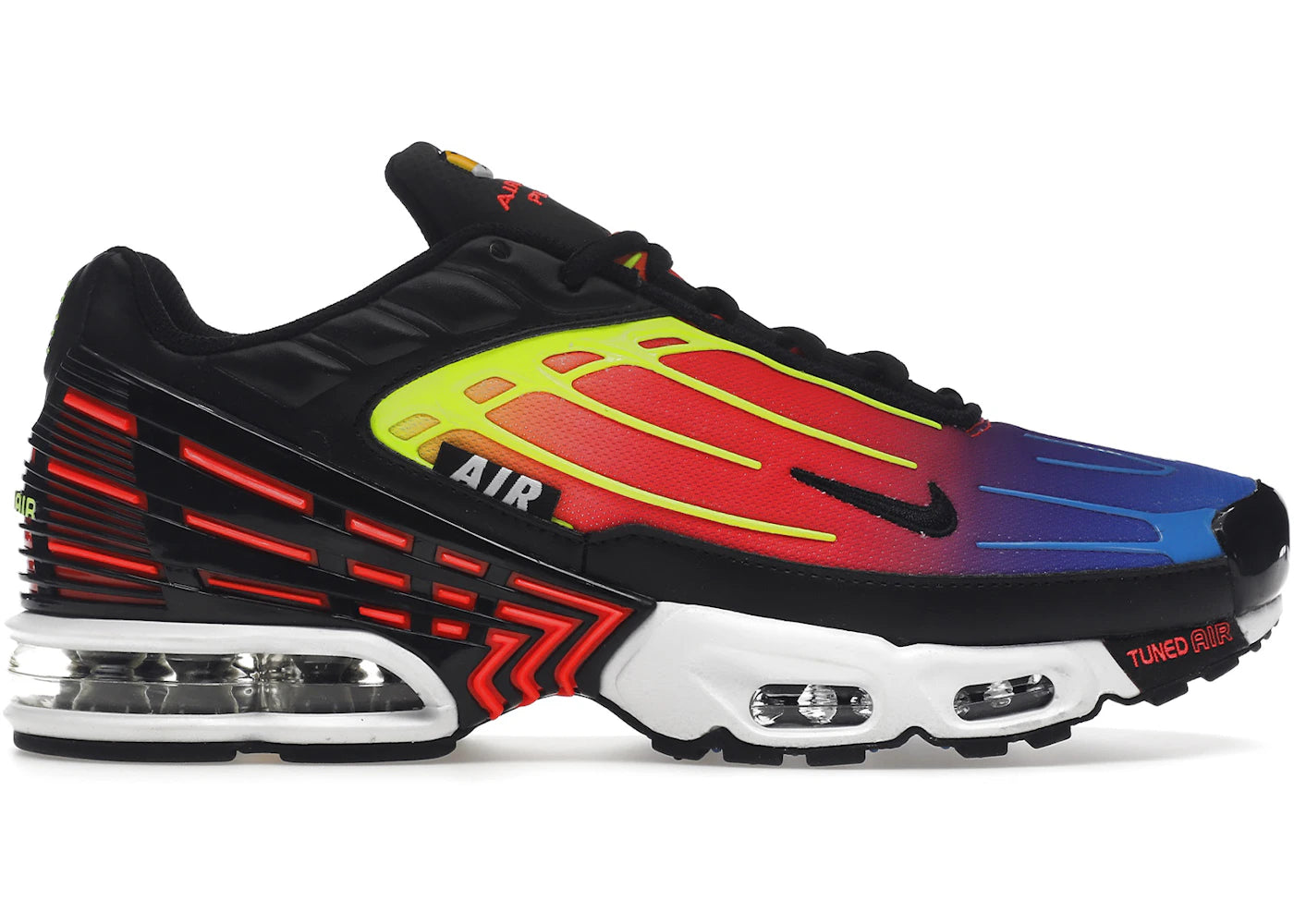 Nike Air Max Plus 3 Black Neon