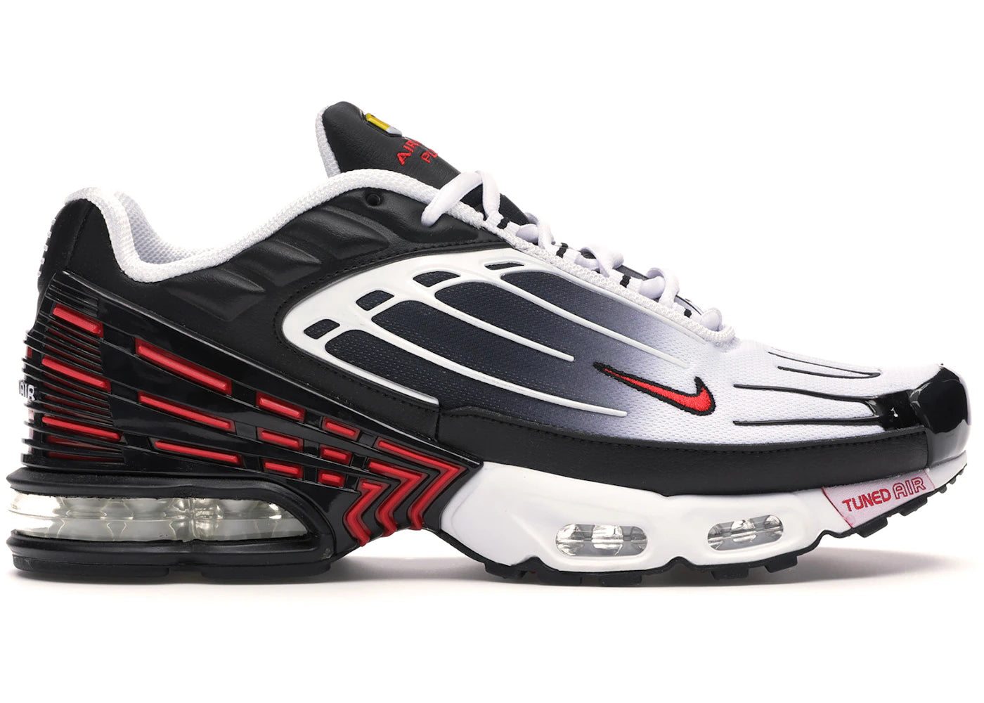 Nike Air Max Plus 3 Black Red