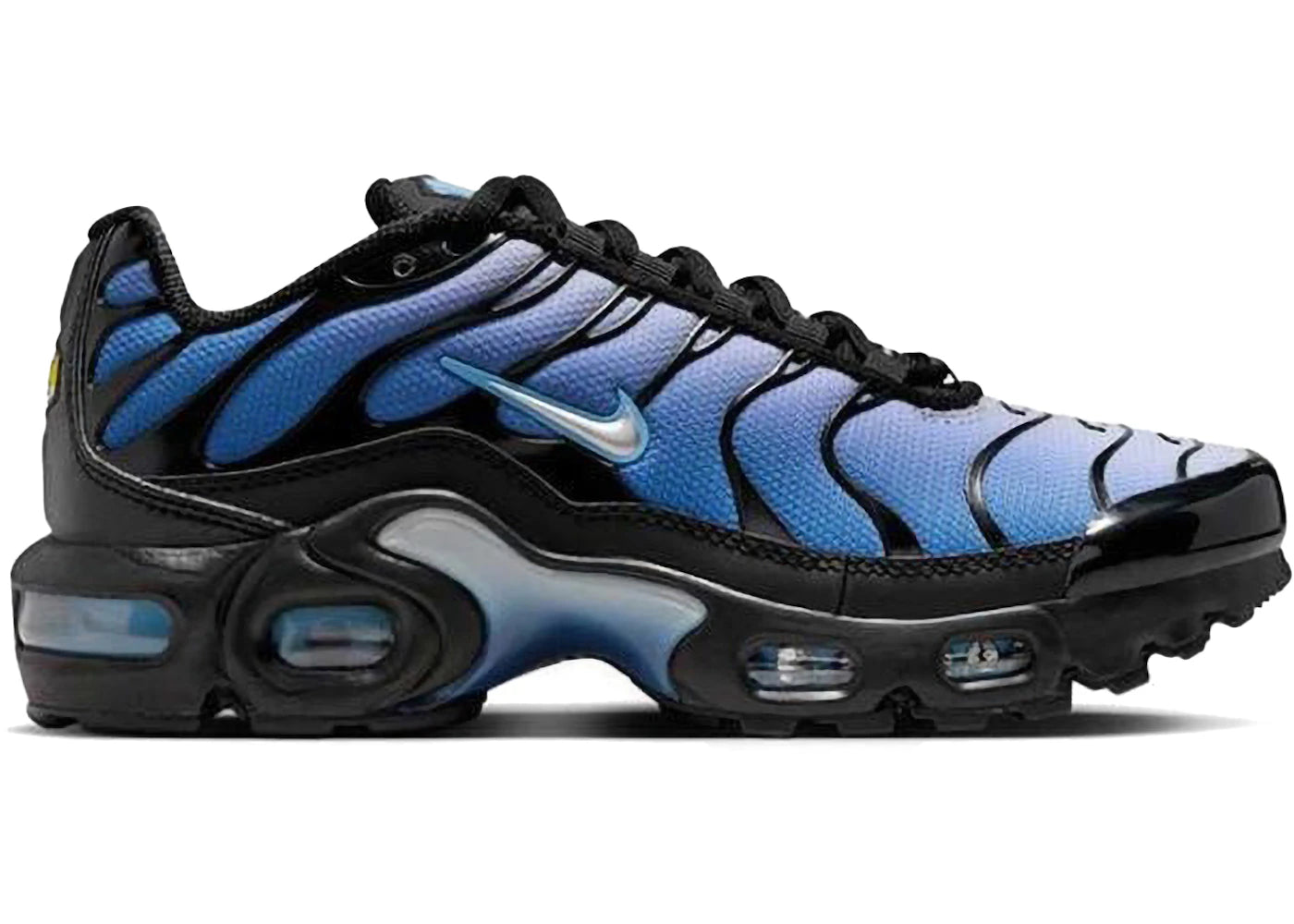 Nike Air Max Plus Black Royal Pulse (GS)