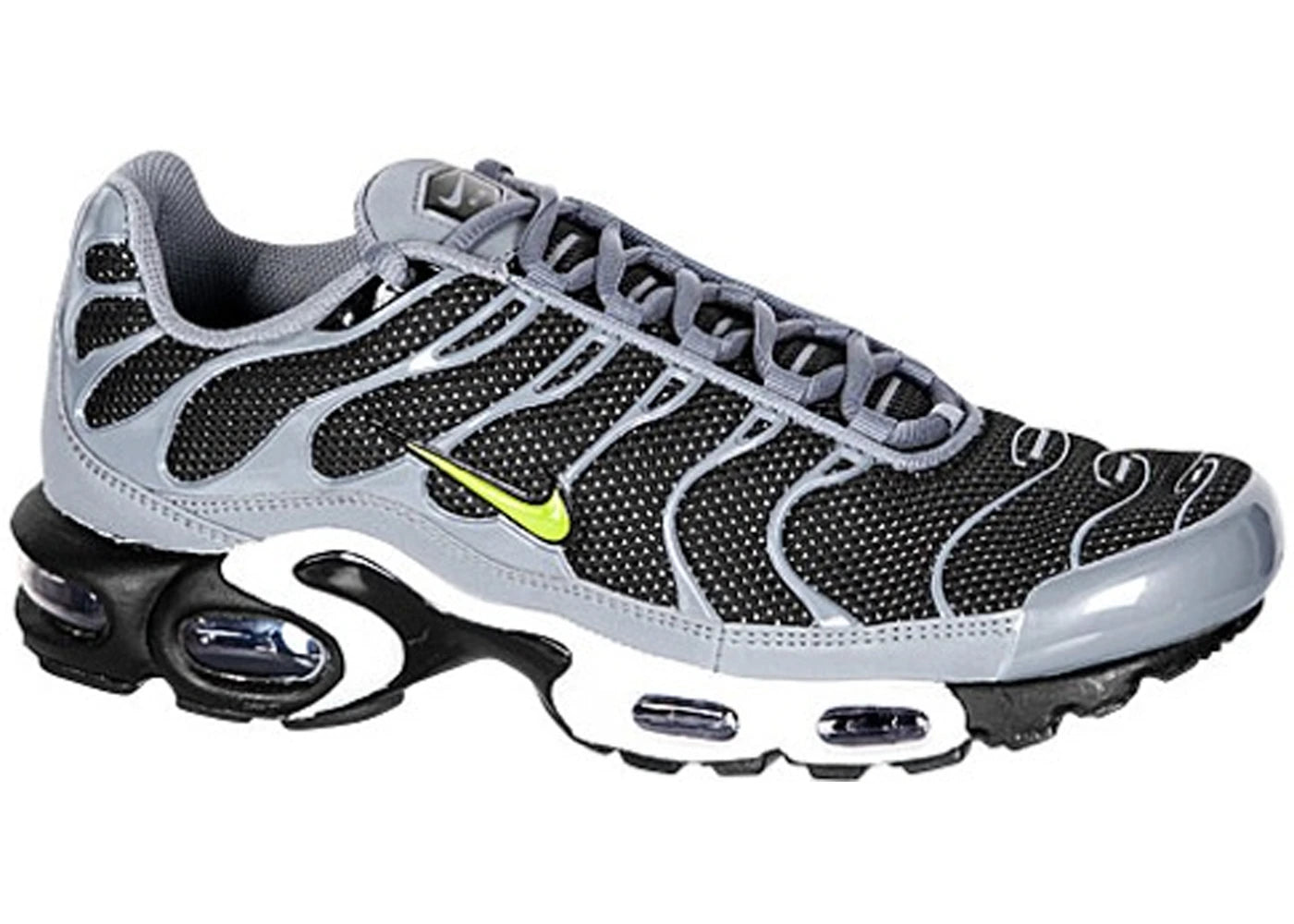 Nike Air Max Plus Cool Grey Black Champs Sports