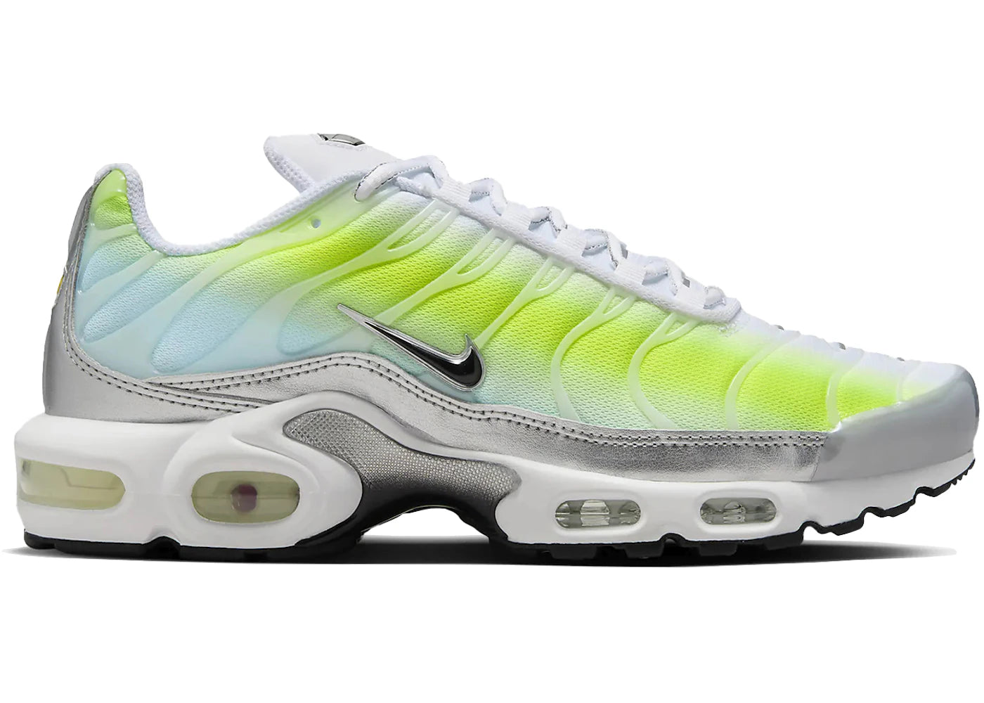 Nike Air Max Plus Cyber Glacier Blue Gradient (Women's)