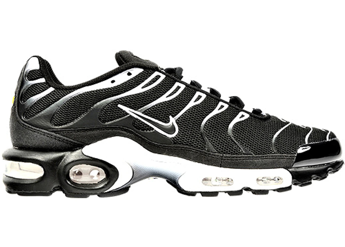 Nike Air Max Plus Frost Black White