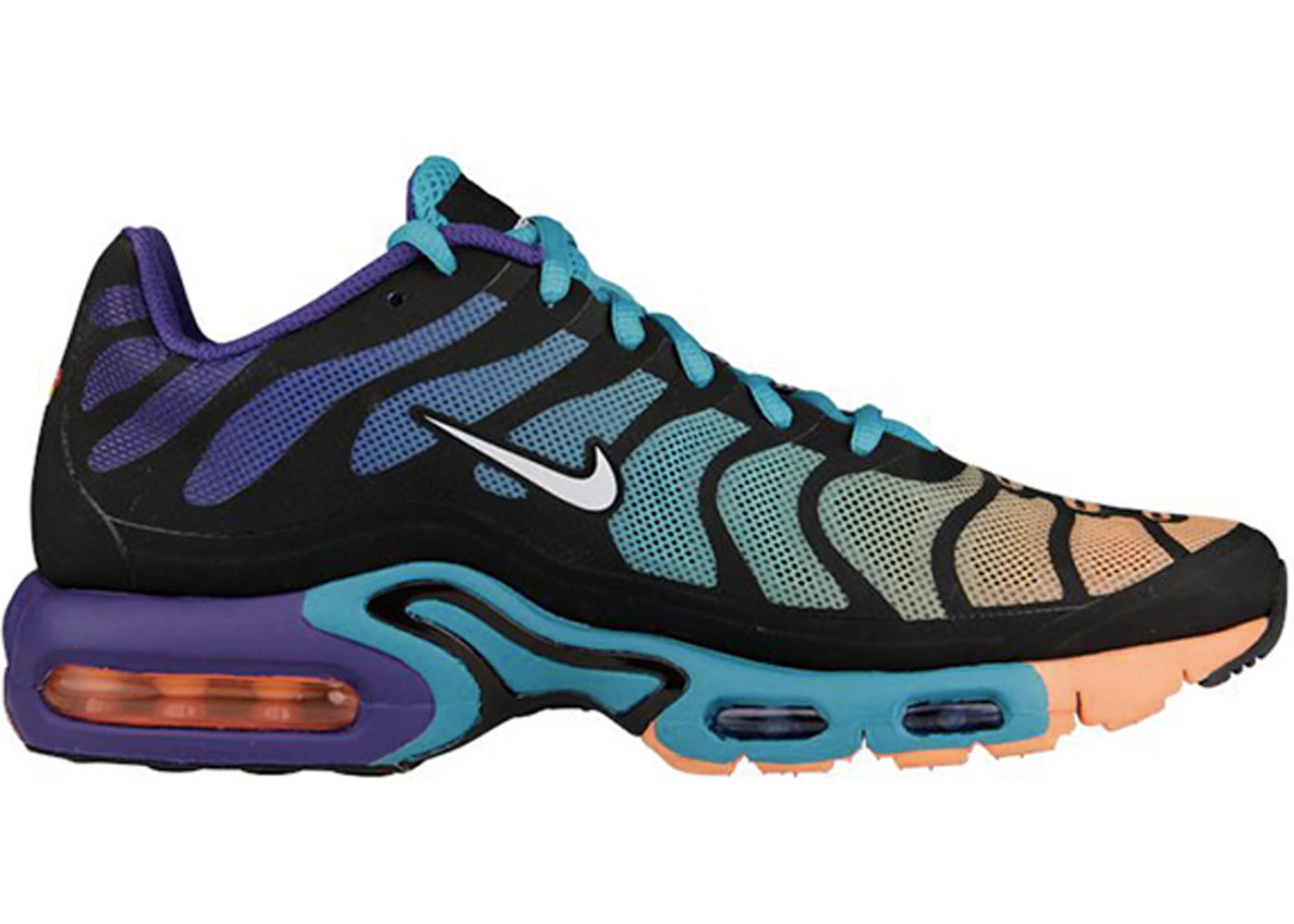 Nike Air Max Plus Hyperfuse Turbo Green Gradient