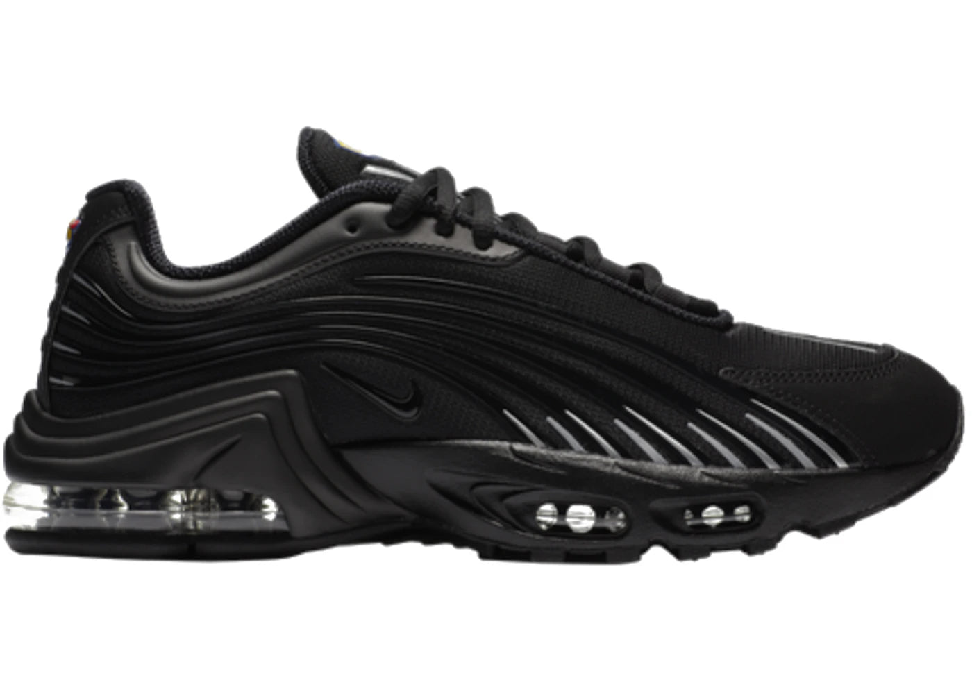 Nike Air Max Plus II Black