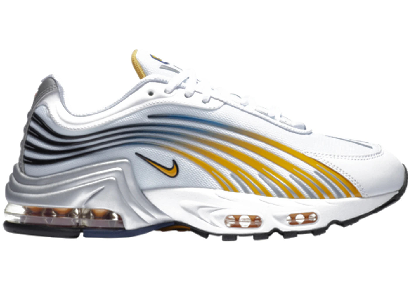 Nike Air Max Plus II University Gold