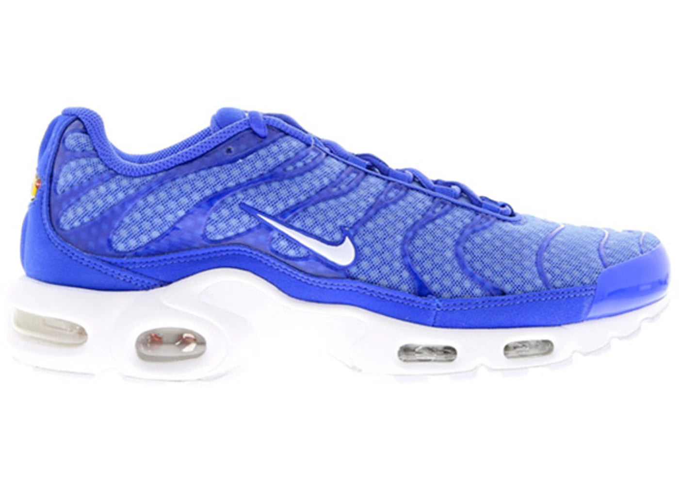 Nike Air Max Plus Mesh Racer Blue