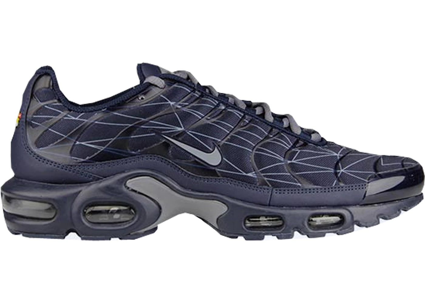 Nike Air Max Plus Obsidian Cool Grey