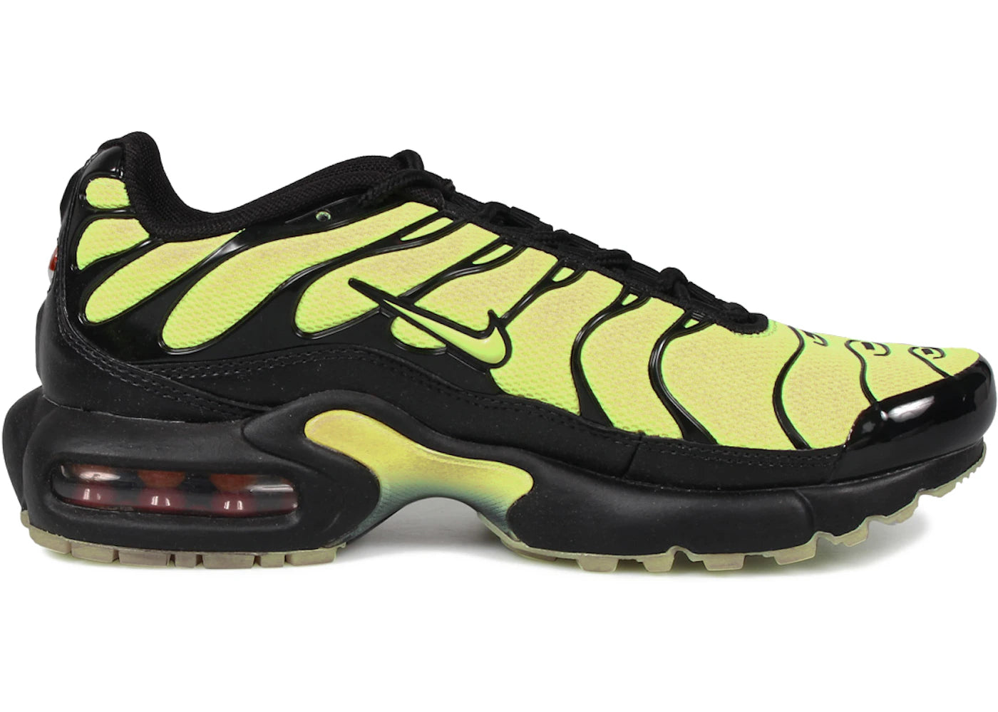 Nike Air Max Plus QS Volt (GS)