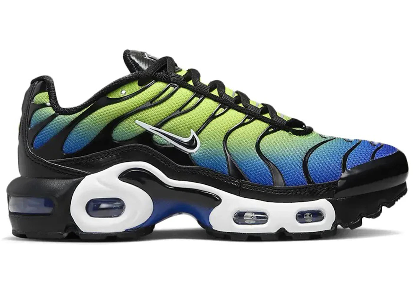 Nike Air Max Plus Racer Blue Volt (GS)