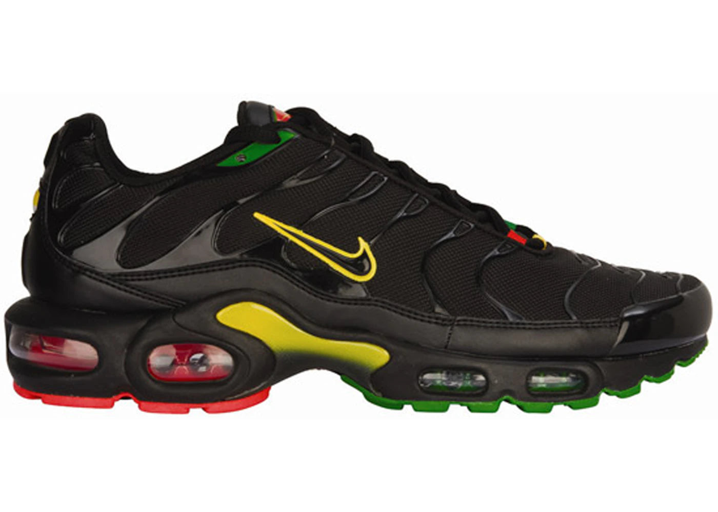 Nike Air Max Plus Rasta