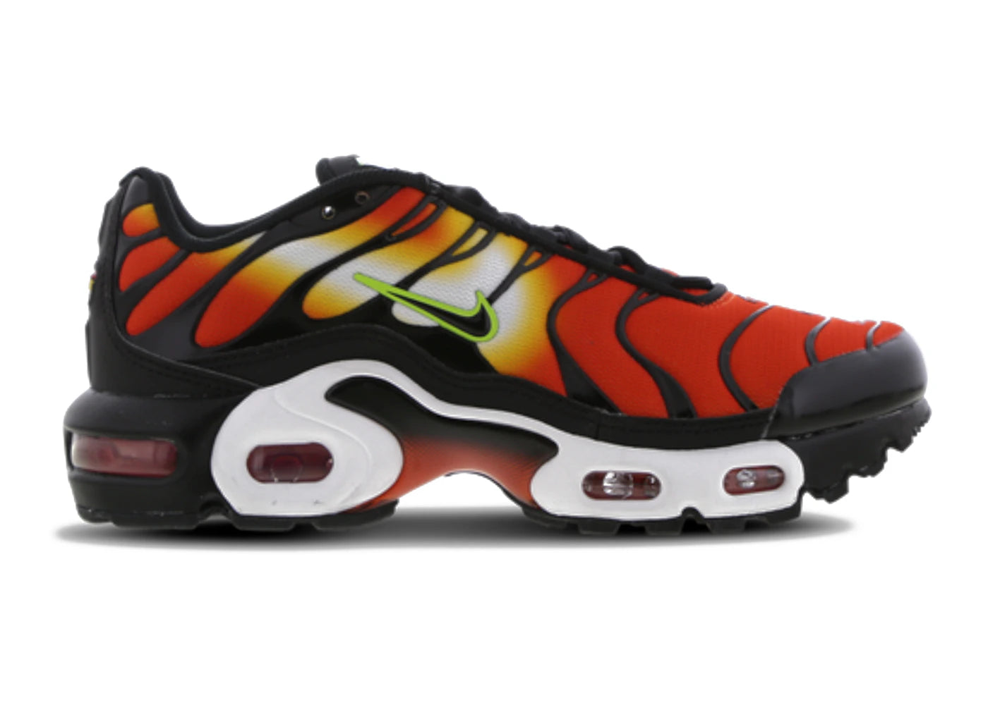 Nike Air Max Plus Sunset Orange Yellow (2021) (GS)