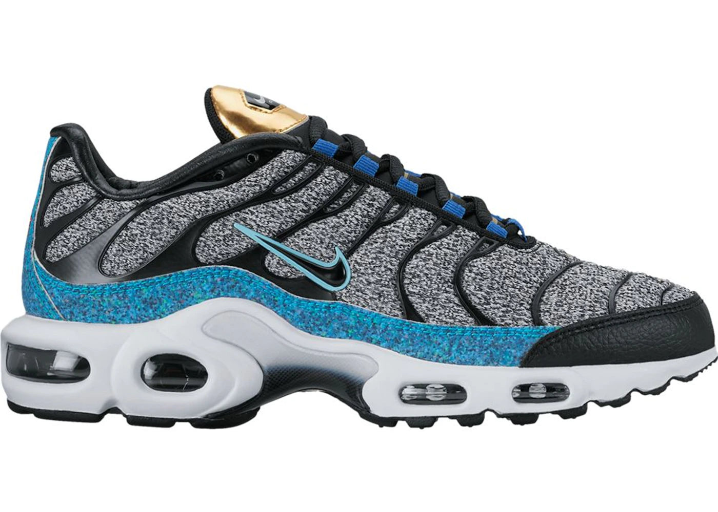 Nike Air Max Plus Wool Grey Blue (Women's)