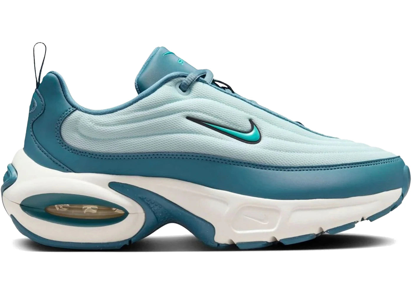 Nike Air Max Portal Smokey Blue Dusty Cactus (Women's)