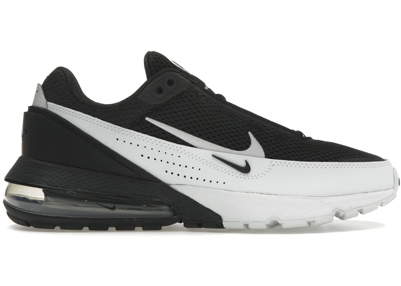 Nike Air Max Pulse Black Pure Platinum