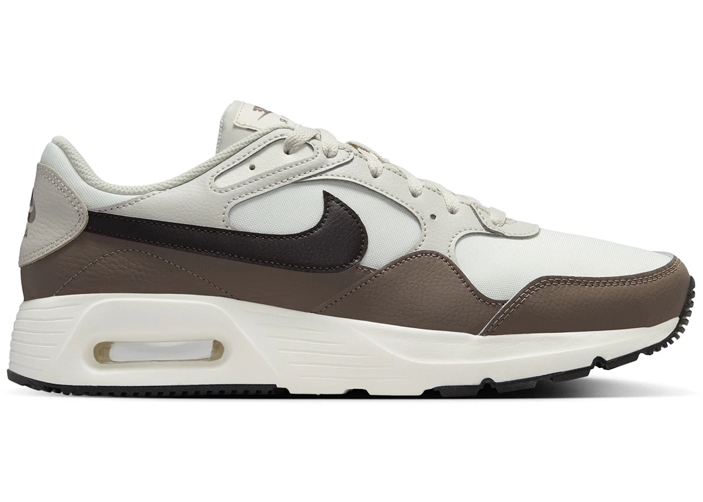 Nike Air Max SC Sail Light Bone Mink Brown Velvet Brown
