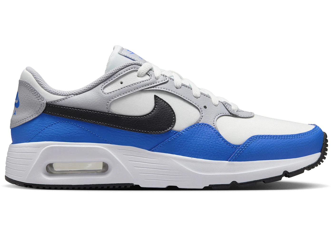Nike Air Max SC Summit White Light Photo Blue Wolf Grey Anthracite