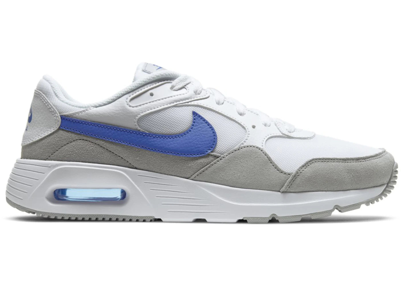 Nike Air Max SC White Game Royal