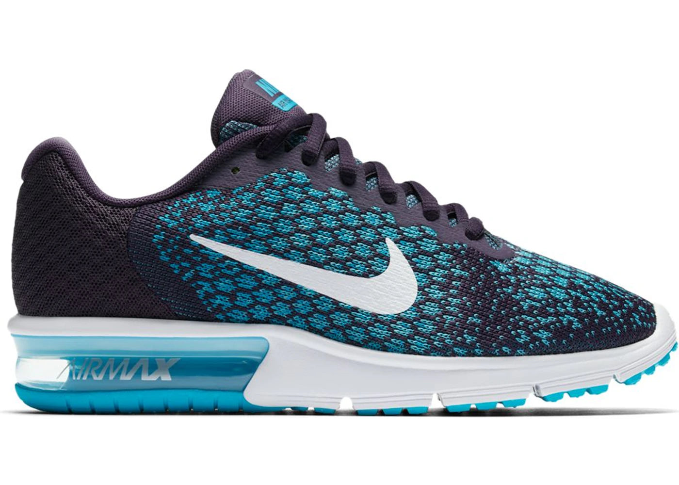 Nike Air Max Sequent 2 Dark Raisin (Women's)