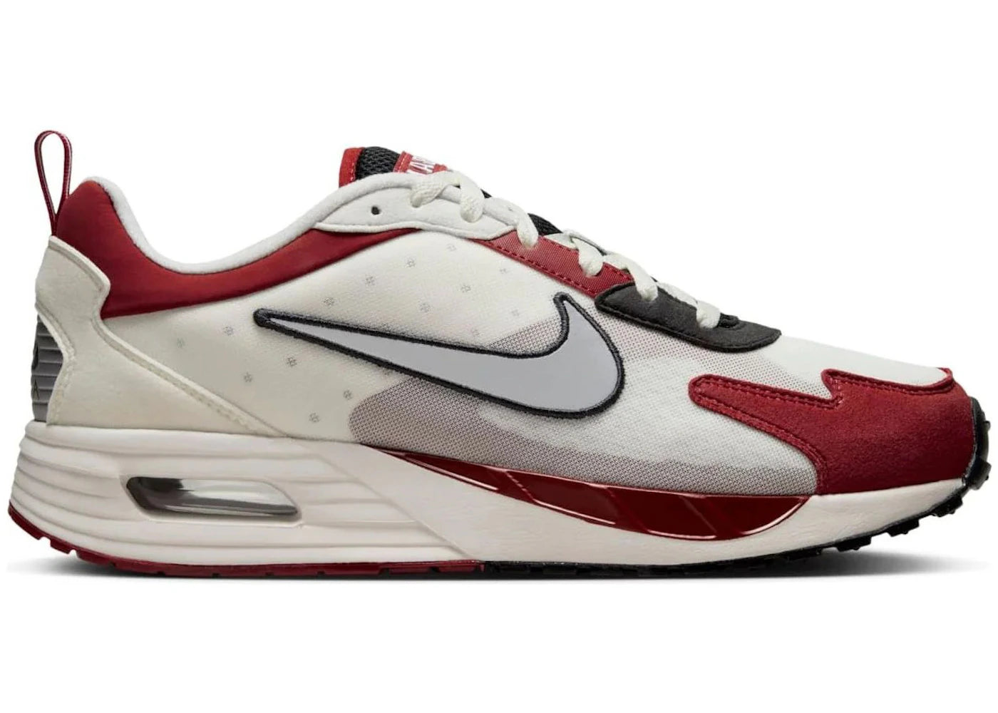 Nike Air Max Solo Alabama Crimson Tide