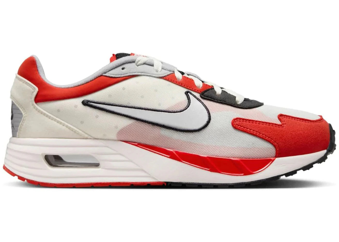 Nike Air Max Solo Ohio State Buckeyes