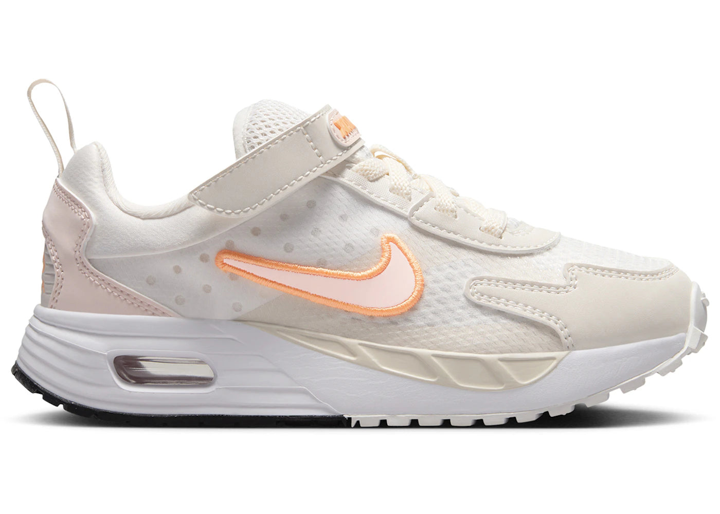 Nike Air Max Solo Phantom White Peach Cream Echo Pink (PS)