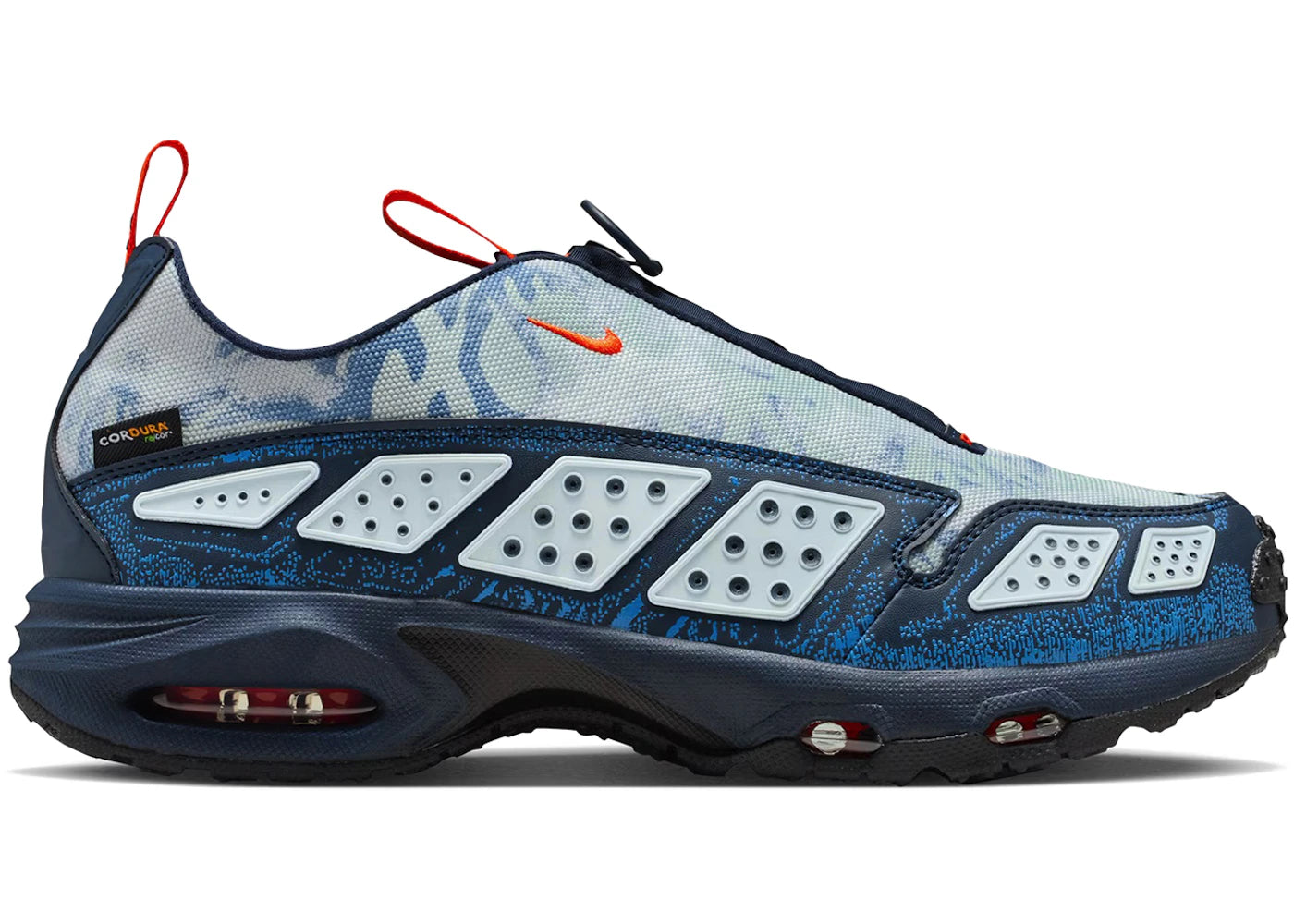 Nike Air Max Sunder SE Cordura Pure Platinum Obsidian