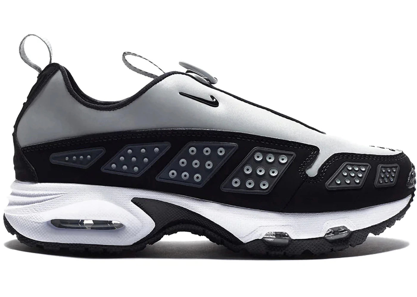 Nike Air Max Sunder Silver Anthracite (Women's)