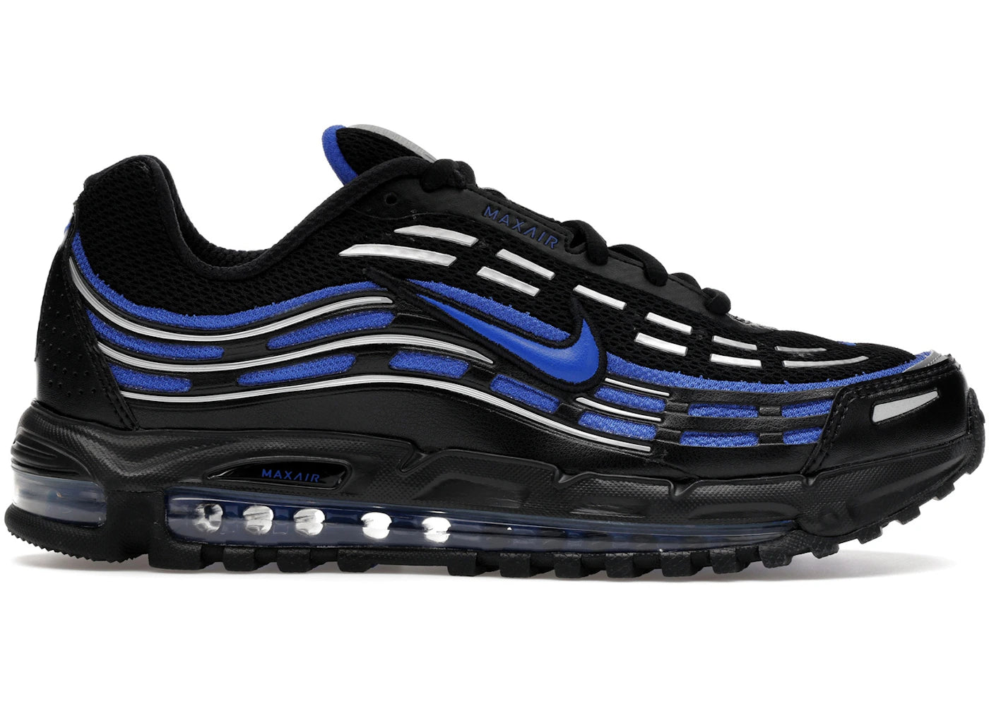 Nike Air Max TL 2.5 Black Hyper Royal