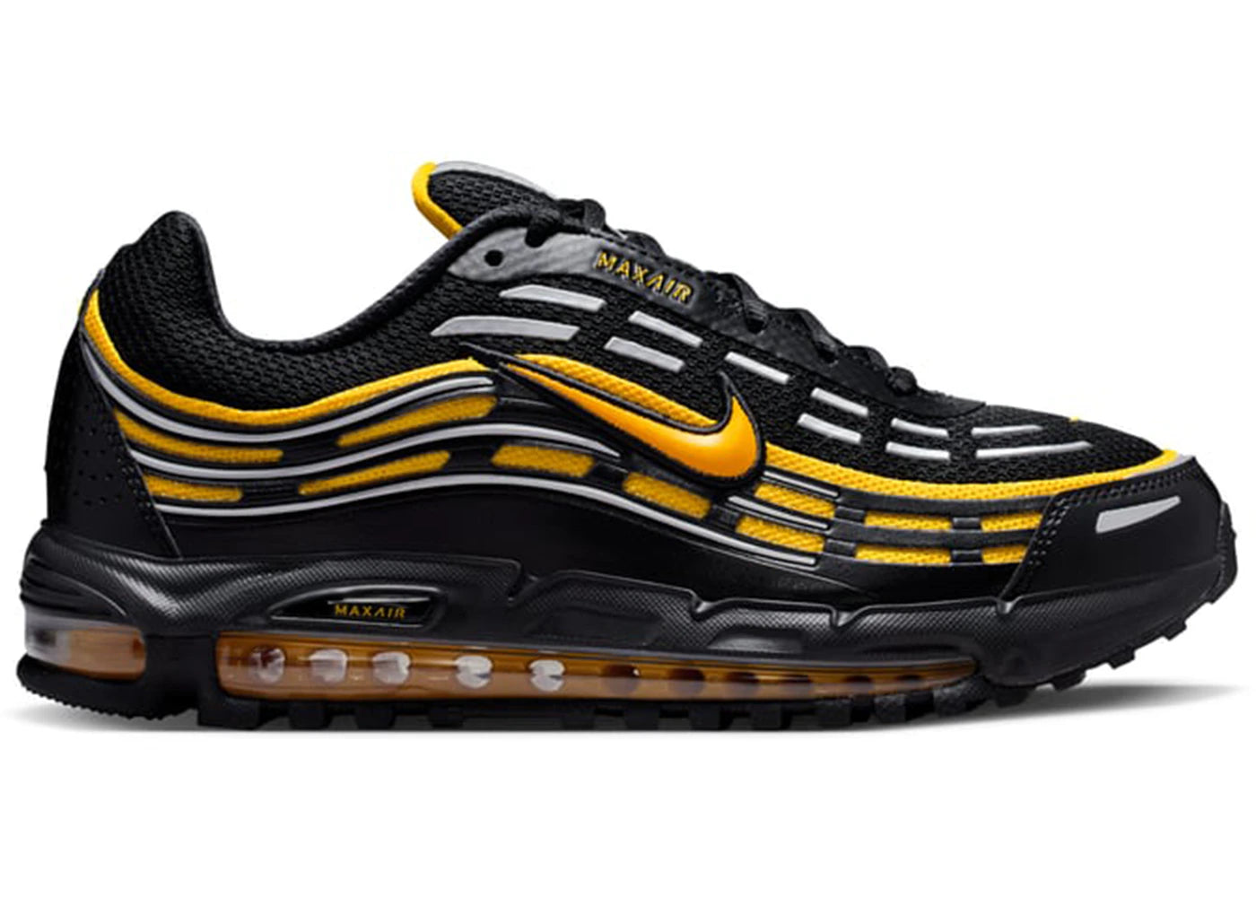 Nike Air Max TL 2.5 Black Varsity Maize