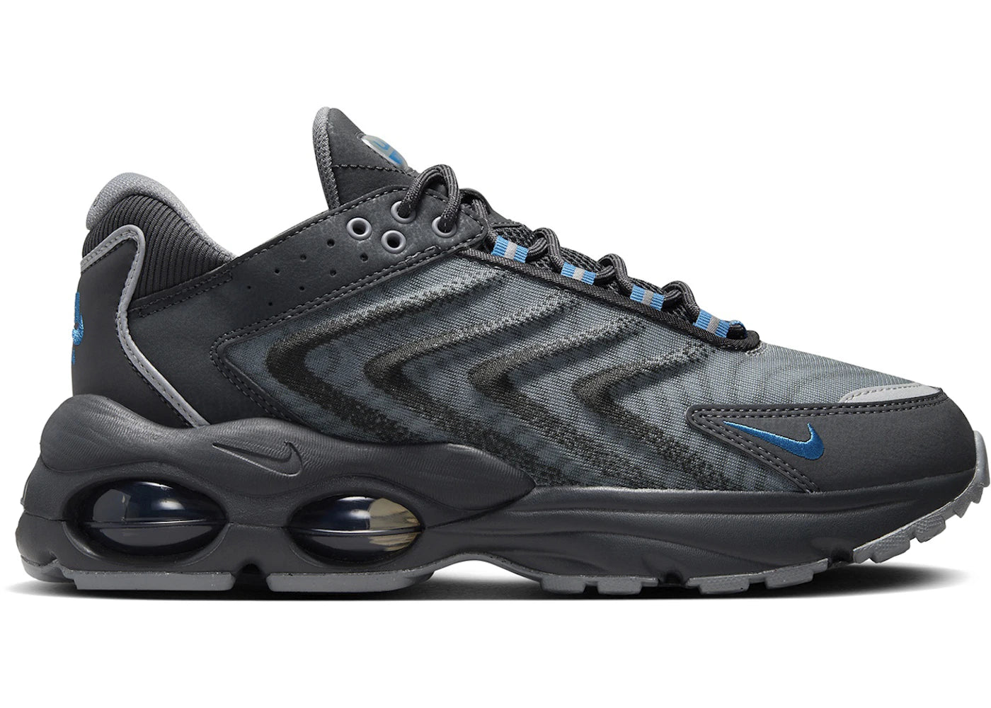 Nike Air Max TW Next Nature Anthracite Grey Industrial Blue