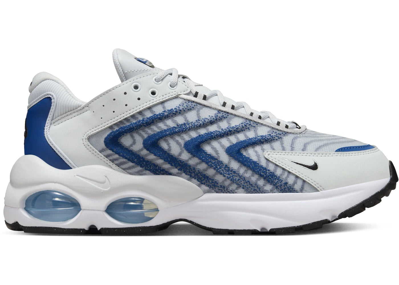 Nike Air Max TW Pure Platinum Court Blue