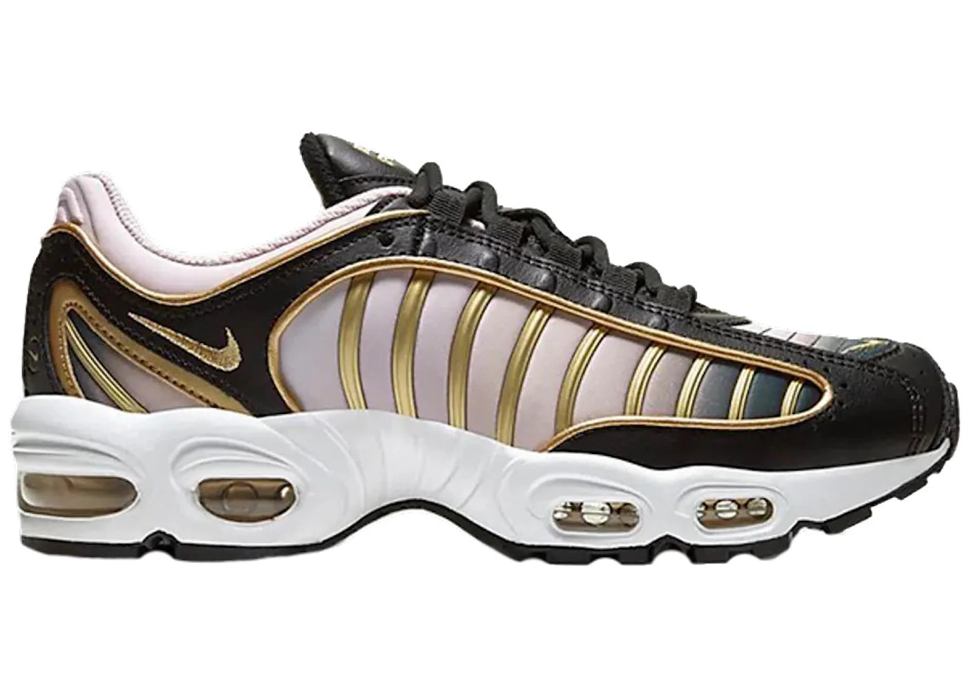 Nike Air Max Tailwind 4 LX Black Barely Rose (Women's)