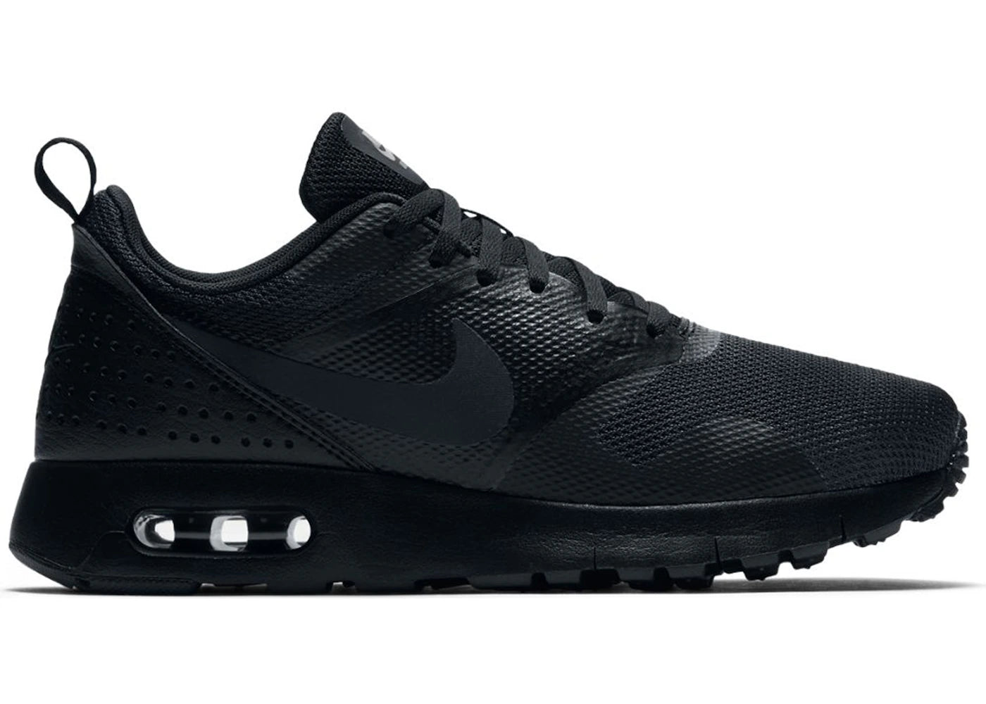 Nike Air Max Tavas Black (GS)