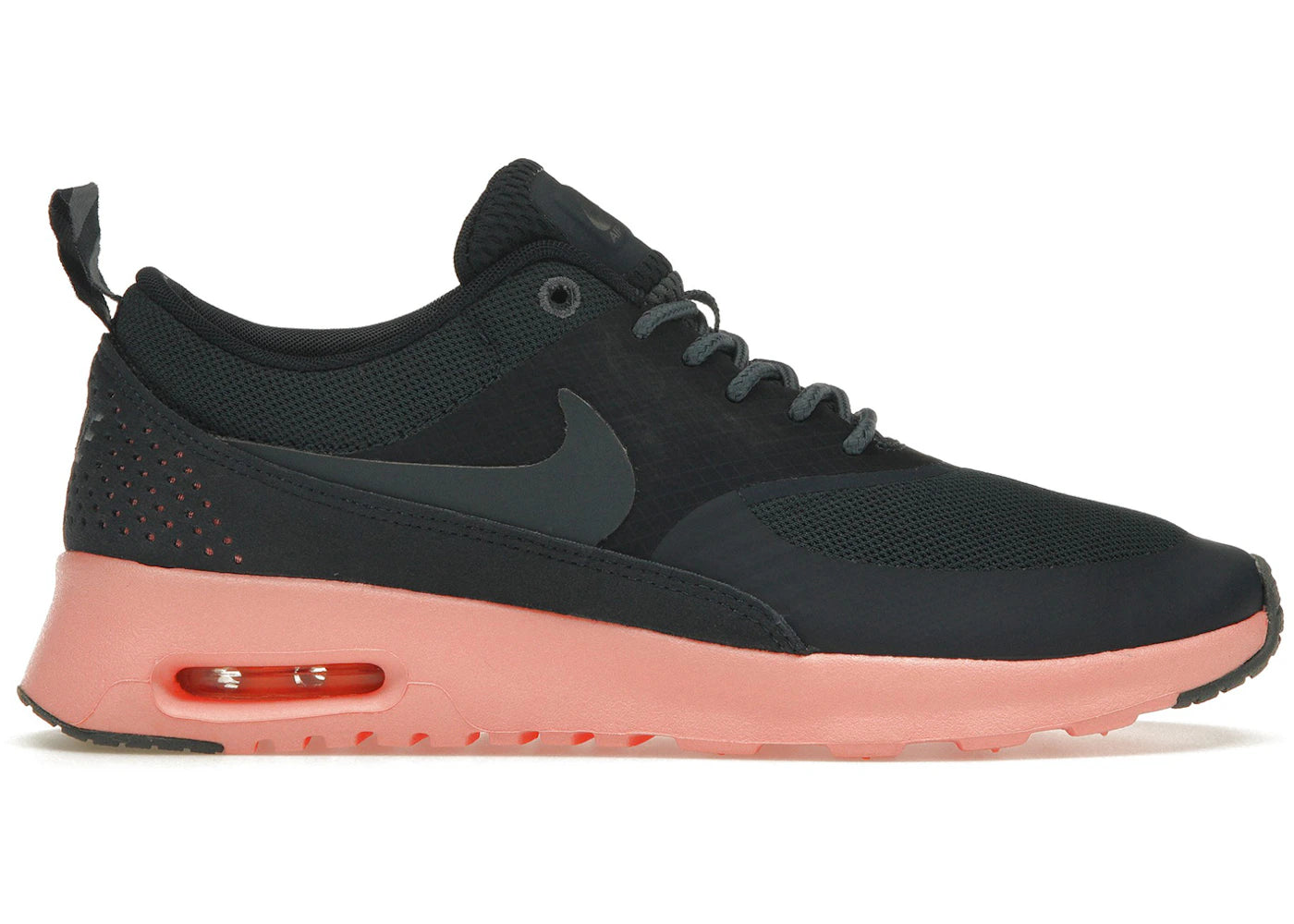 Nike Air Max Thea Armory Slate Atomic Pink (Women's)