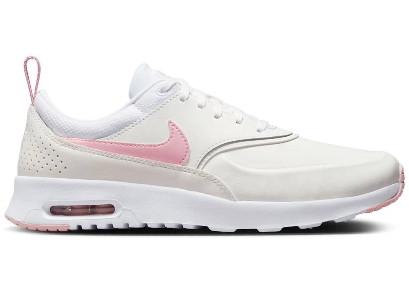 Nike Air Max Thea PRM White Med Soft Pink Pearl Pink (Women's)