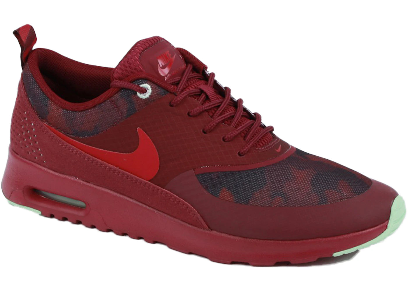 Nike Air Max Thea Print Cherrywood (Women's)