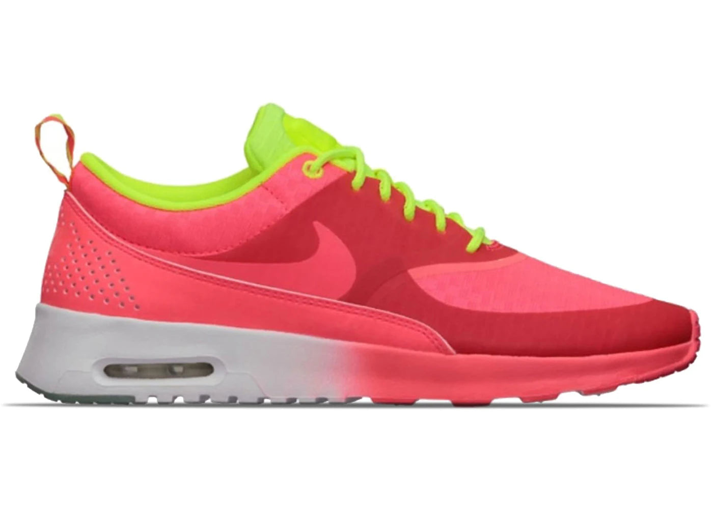 Nike Air Max Thea QS Atomic Red Volt (Women's)