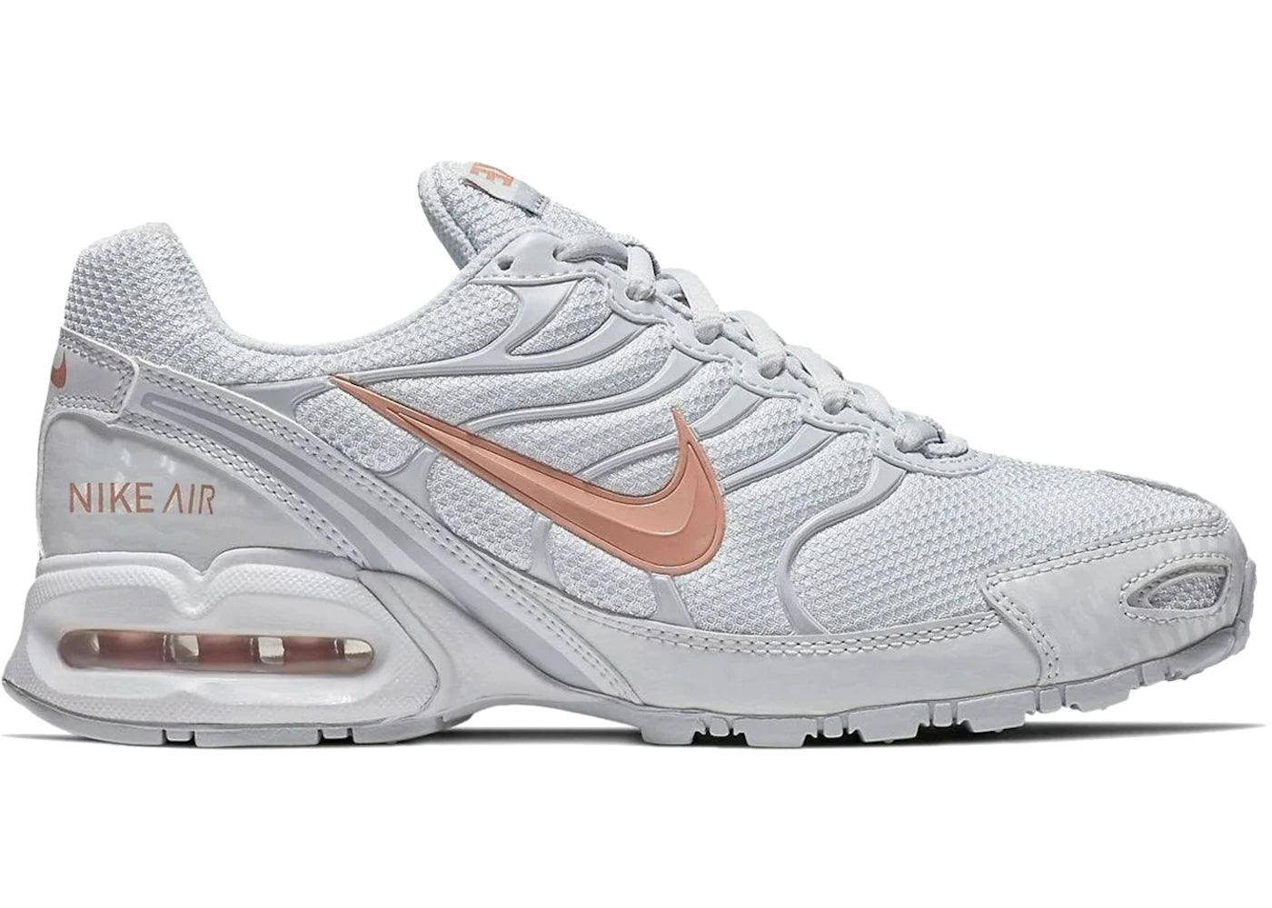 Nike Air Max Torch 4 Platinum Rose Gold (Women's)