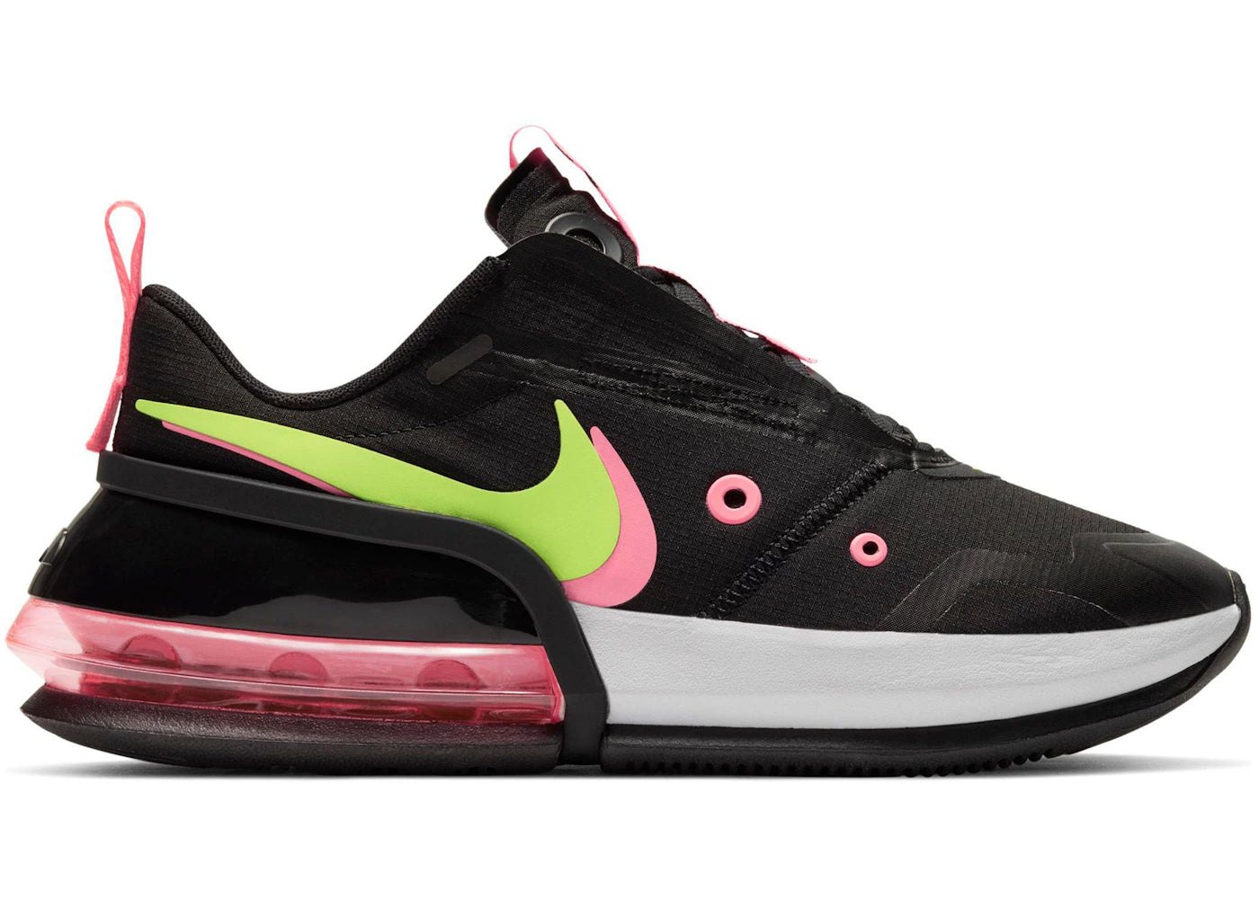 Nike Air Max Up Black Cyber Sunset Pulse (Women's)