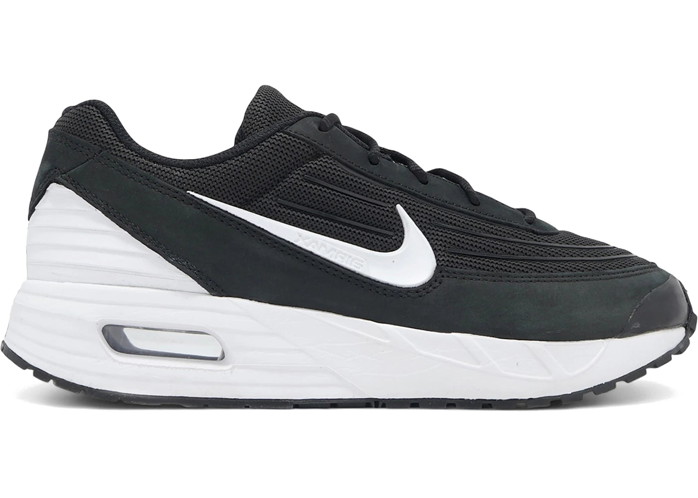 Nike Air Max Verse Black White