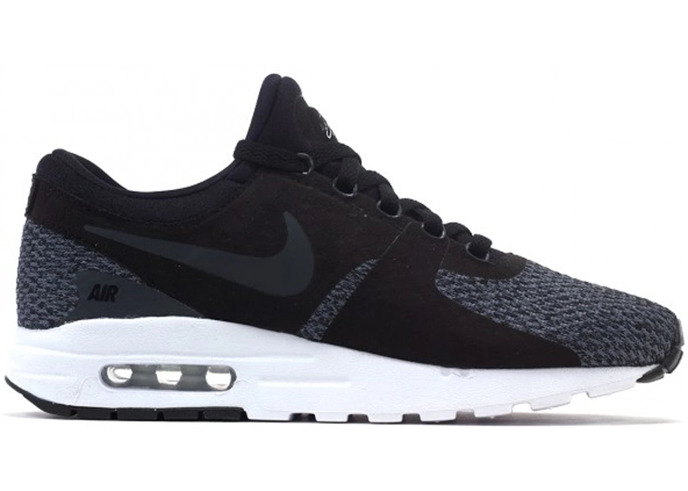 Nike Air Max Zero Black Anthracite (GS)