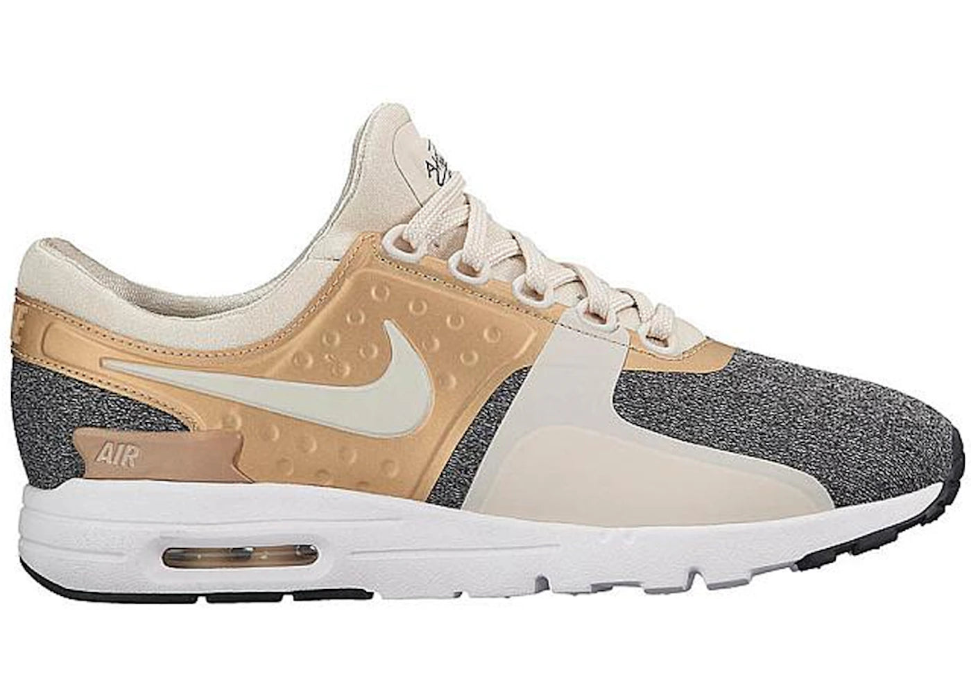 Nike Air Max Zero Brown Oatmeal (Women's)