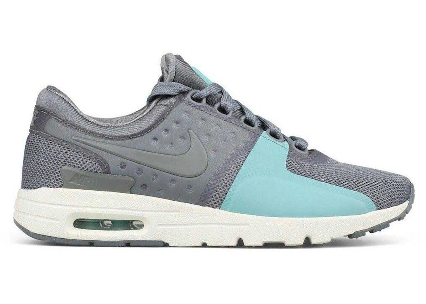 Nike Air Max Zero Cool Grey Teal (Women's)